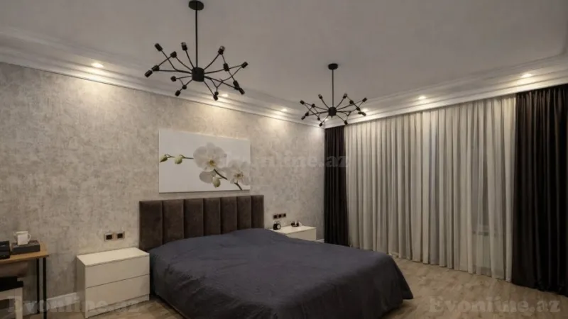 Satılır 3 otaqlı Mənzil Yeni tikili 100 m² Yasamal - şəkil 5