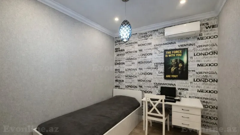 Satılır 3 otaqlı Mənzil Yeni tikili 100 m² Yasamal - şəkil 6