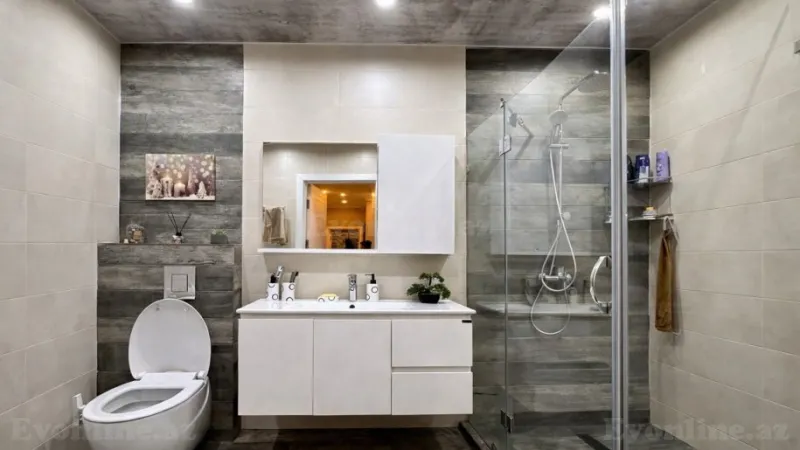 Satılır 3 otaqlı Mənzil Yeni tikili 100 m² Yasamal - şəkil 8