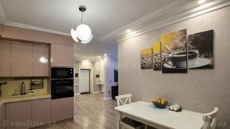 Satılır 3 otaqlı Mənzil Yeni tikili 100 m² Yasamal - şəkil 9