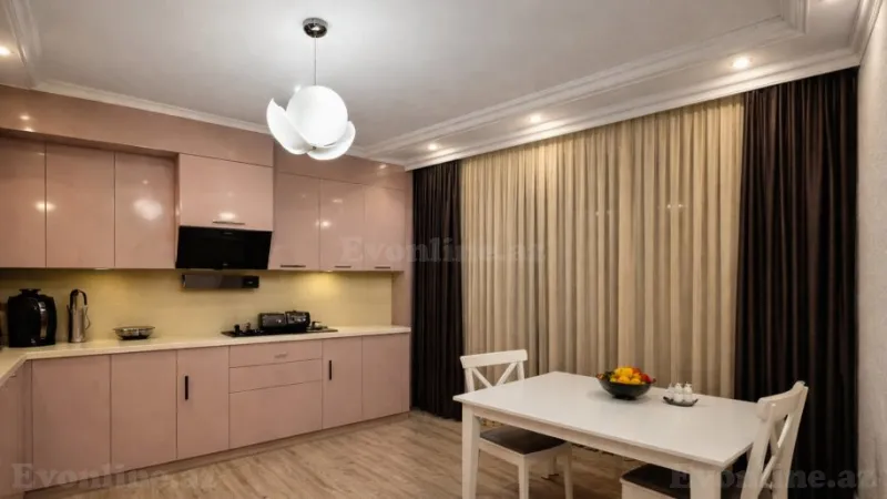 Satılır 3 otaqlı Mənzil Yeni tikili 100 m² Yasamal - şəkil 10