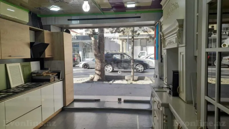 Satılır Obyekt 80 m² Nəsimi r. - şəkil 2