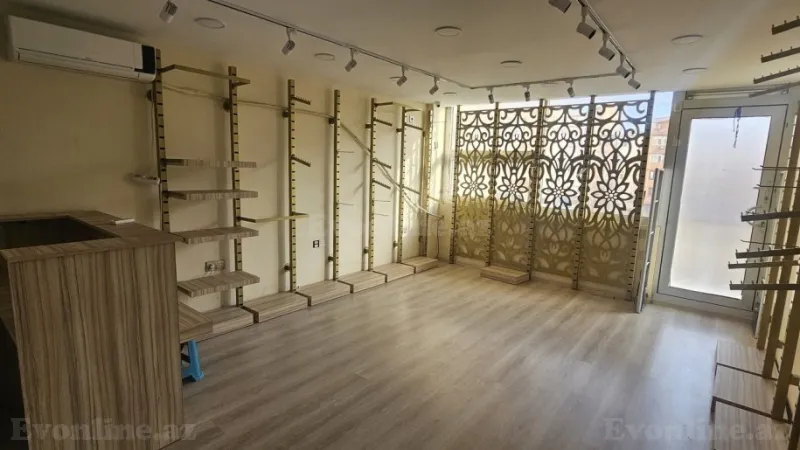 Kirayə verilir Obyekt 30 m² Həzi Aslanov - şəkil 3
