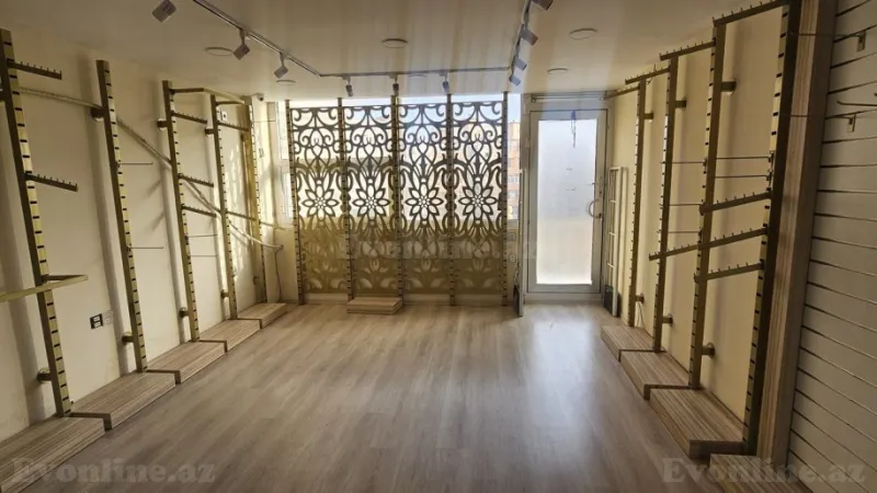 Kirayə verilir Obyekt 30 m² Həzi Aslanov - şəkil 4