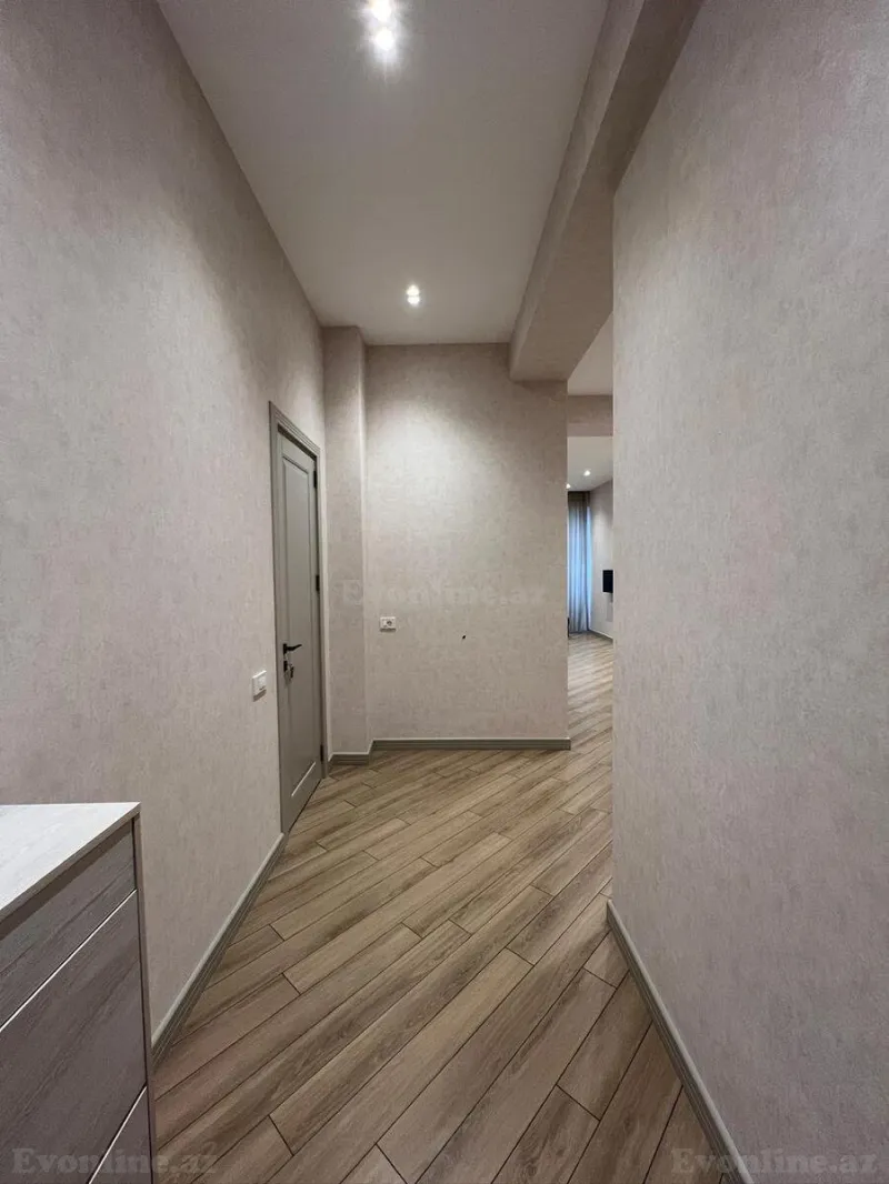 Kirayə verilir 2 otaqlı Mənzil Yeni tikili 93 m² Nəsimi r. - şəkil 10