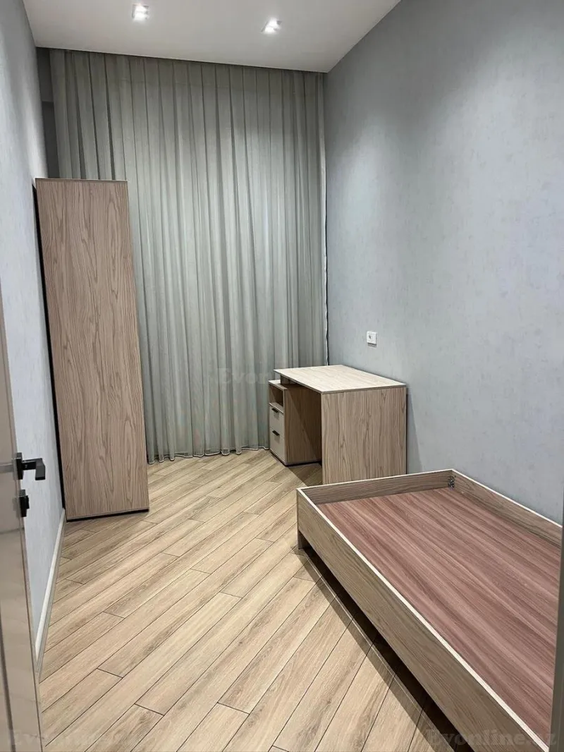 Kirayə verilir 2 otaqlı Mənzil Yeni tikili 93 m² Nəsimi r. - şəkil 11