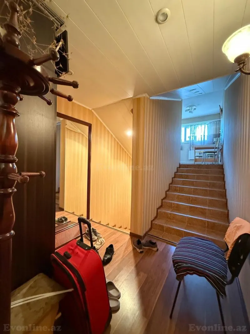 Kirayə verilir 3 otaqlı Mənzil Köhnə tikili 92 m² Nərimanov r. - şəkil 3