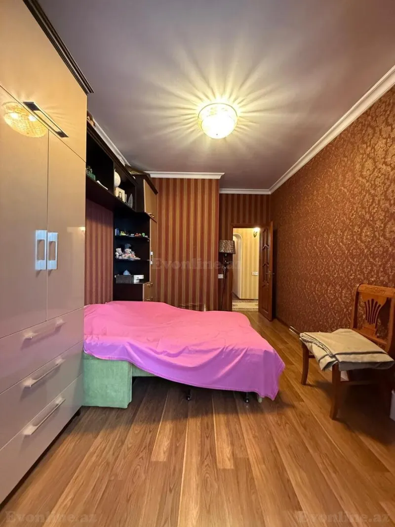 Kirayə verilir 3 otaqlı Mənzil Köhnə tikili 92 m² Nərimanov r. - şəkil 4