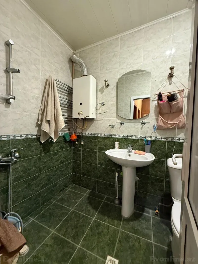 Kirayə verilir 3 otaqlı Mənzil Köhnə tikili 92 m² Nərimanov r. - şəkil 7