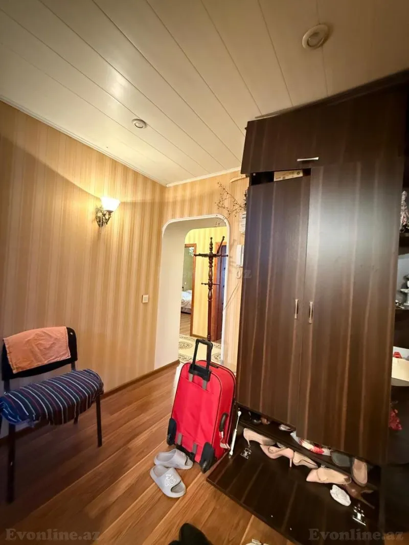 Kirayə verilir 3 otaqlı Mənzil Köhnə tikili 92 m² Nərimanov r. - şəkil 10