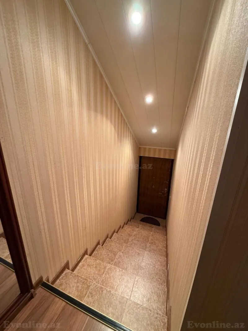 Kirayə verilir 3 otaqlı Mənzil Köhnə tikili 92 m² Nərimanov r. - şəkil 12