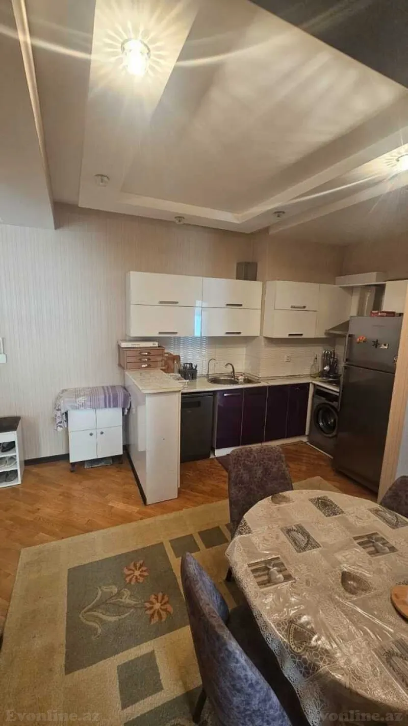 Satılır 3 otaqlı Mənzil Yeni tikili 85 m² 20 Yanvar m. - şəkil 5