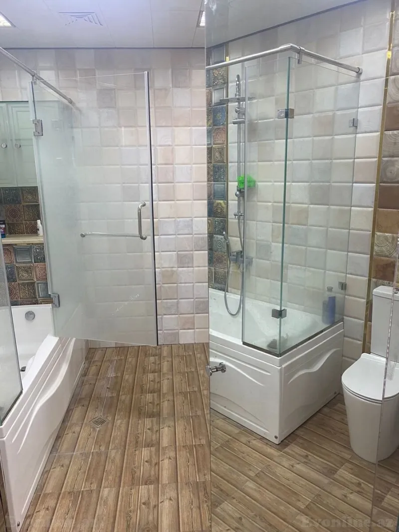 Kirayə verilir 3 otaqlı Mənzil Yeni tikili 160 m² Xətai m. - şəkil 10