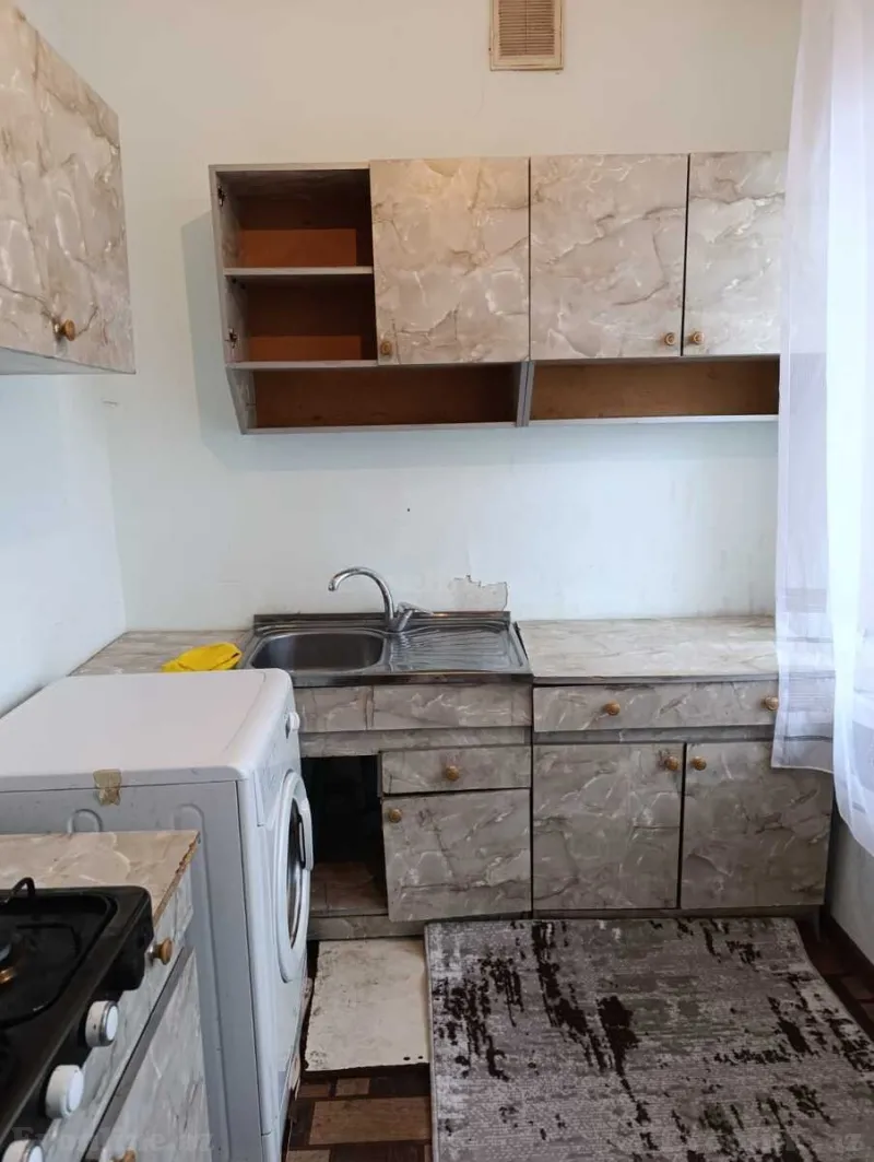 Satılır 1 otaqlı Mənzil Köhnə tikili 45 m² Əhmədli m. - şəkil 6