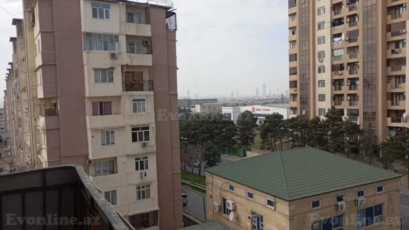 Satılır 1 otaqlı Mənzil Köhnə tikili 45 m² Əhmədli m. - şəkil 11