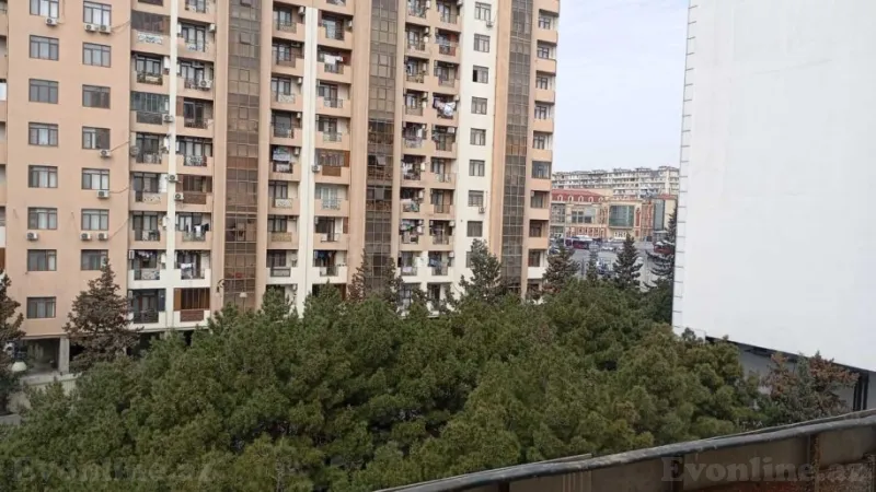 Satılır 1 otaqlı Mənzil Köhnə tikili 45 m² Əhmədli m. - şəkil 13
