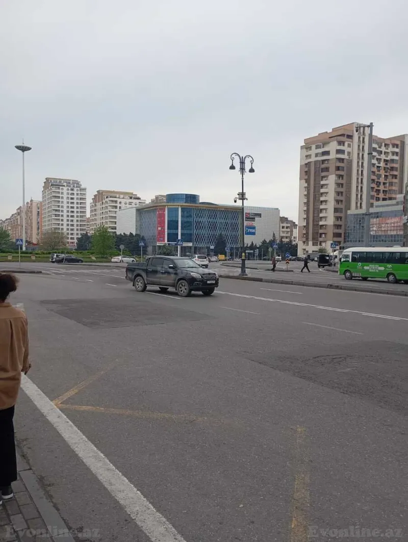 Satılır 1 otaqlı Mənzil Köhnə tikili 45 m² Əhmədli m. - şəkil 14