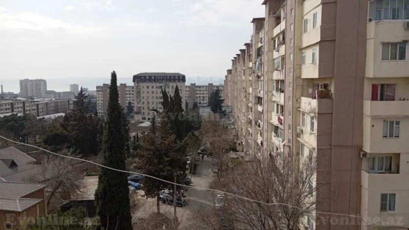 Satılır 1 otaqlı Mənzil Köhnə tikili 45 m² Əhmədli m. - şəkil 17