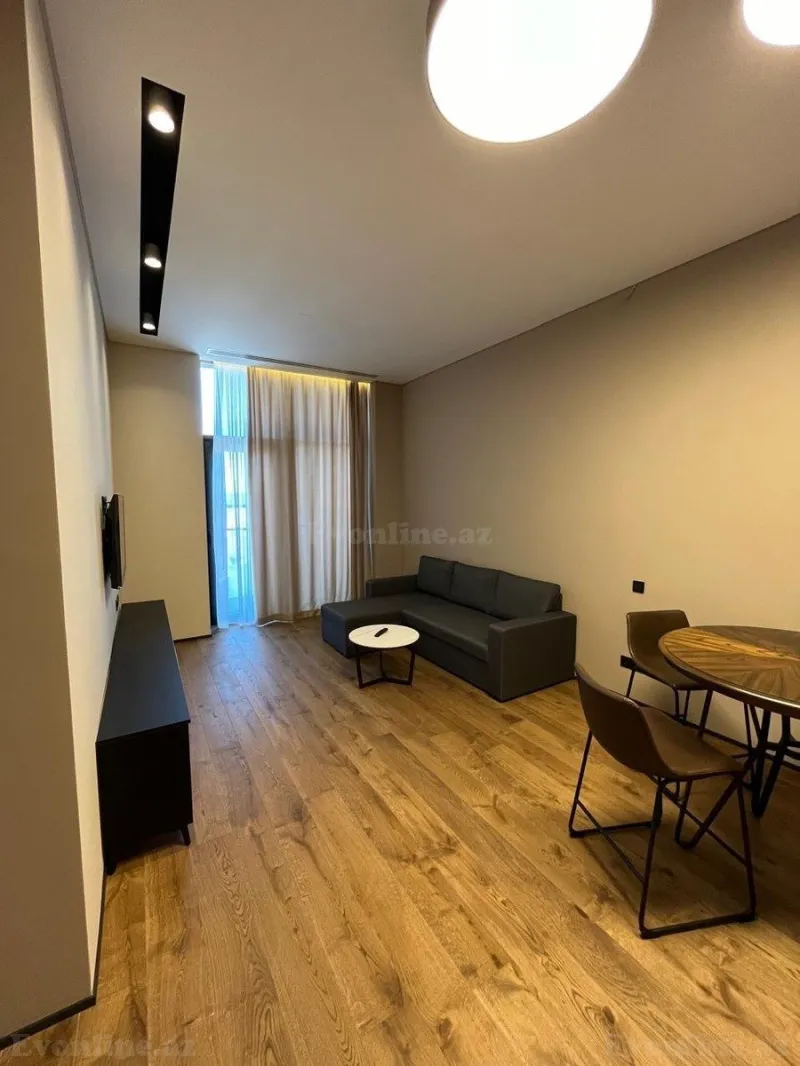 Satılır 2 otaqlı Mənzil Yeni tikili 75 m² Nardaran - şəkil 2