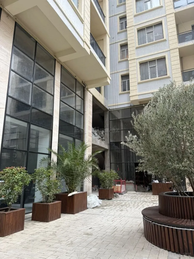 Satılır 2 otaqlı Mənzil Yeni tikili 65 m² Nərimanov r.