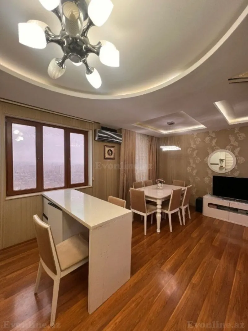 Satılır 3 otaqlı Mənzil Yeni tikili 102 m² Yeni Yasamal - şəkil 4