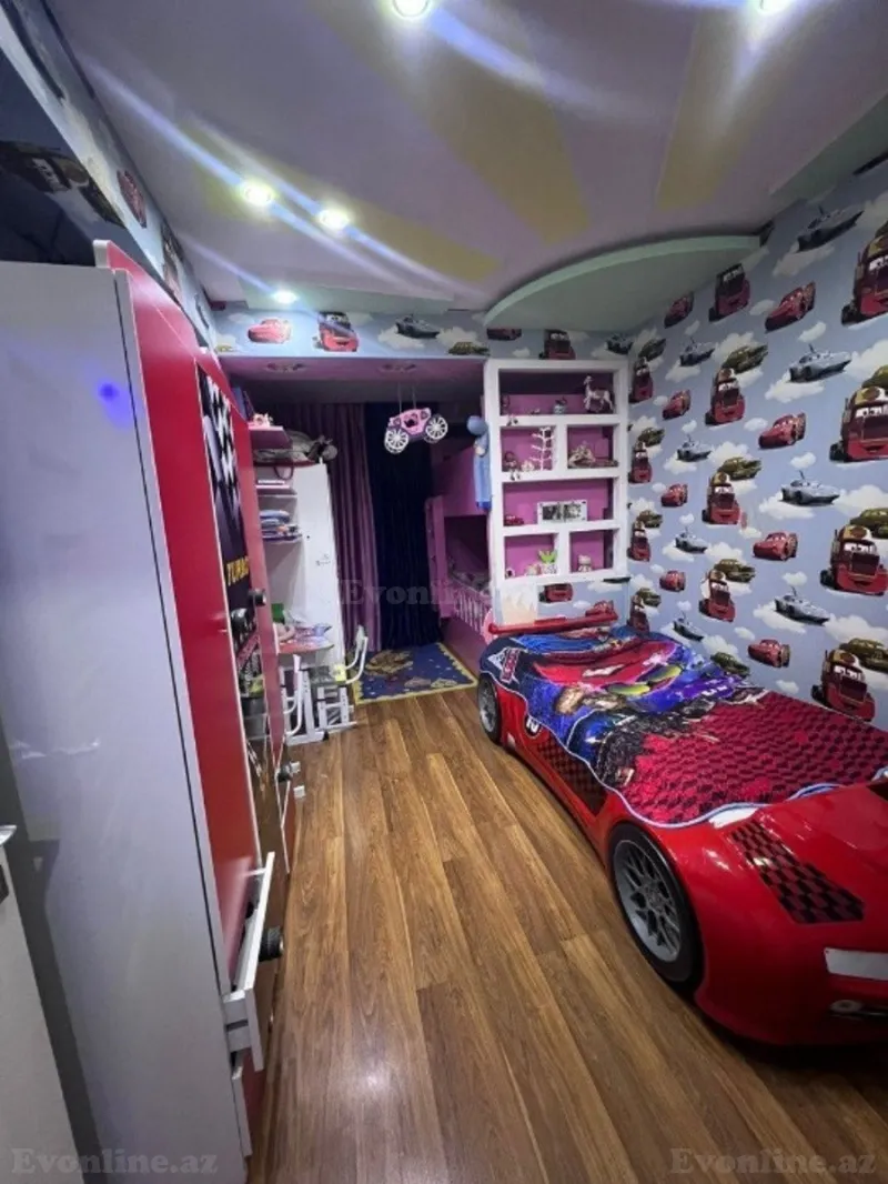 Satılır 3 otaqlı Mənzil Yeni tikili 102 m² Yeni Yasamal - şəkil 6