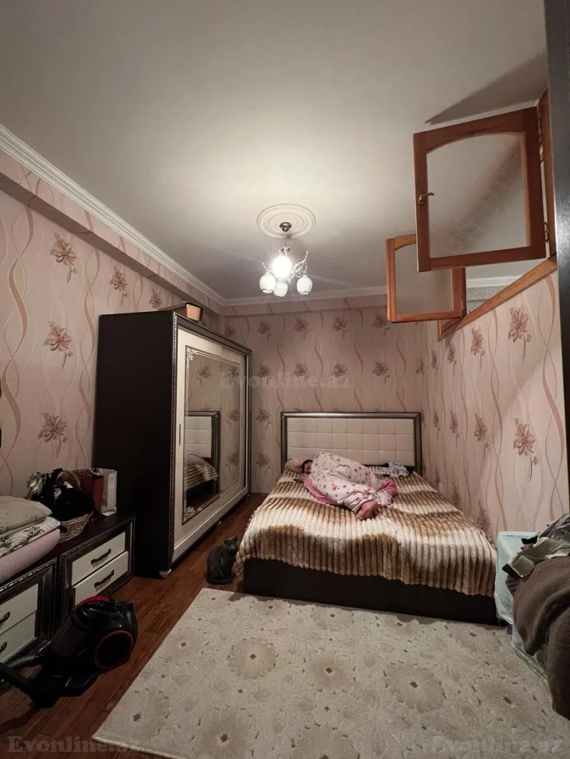 Satılır 2 otaqlı Mənzil Yeni tikili 69 m² Əhmədli - şəkil 4