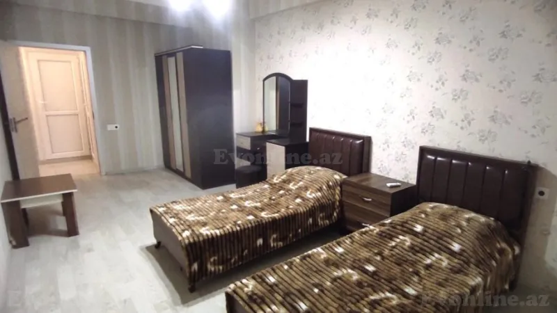 Satılır 4 otaqlı Mənzil Yeni tikili 200 m² Elmlər Akademiyası m. - şəkil 7