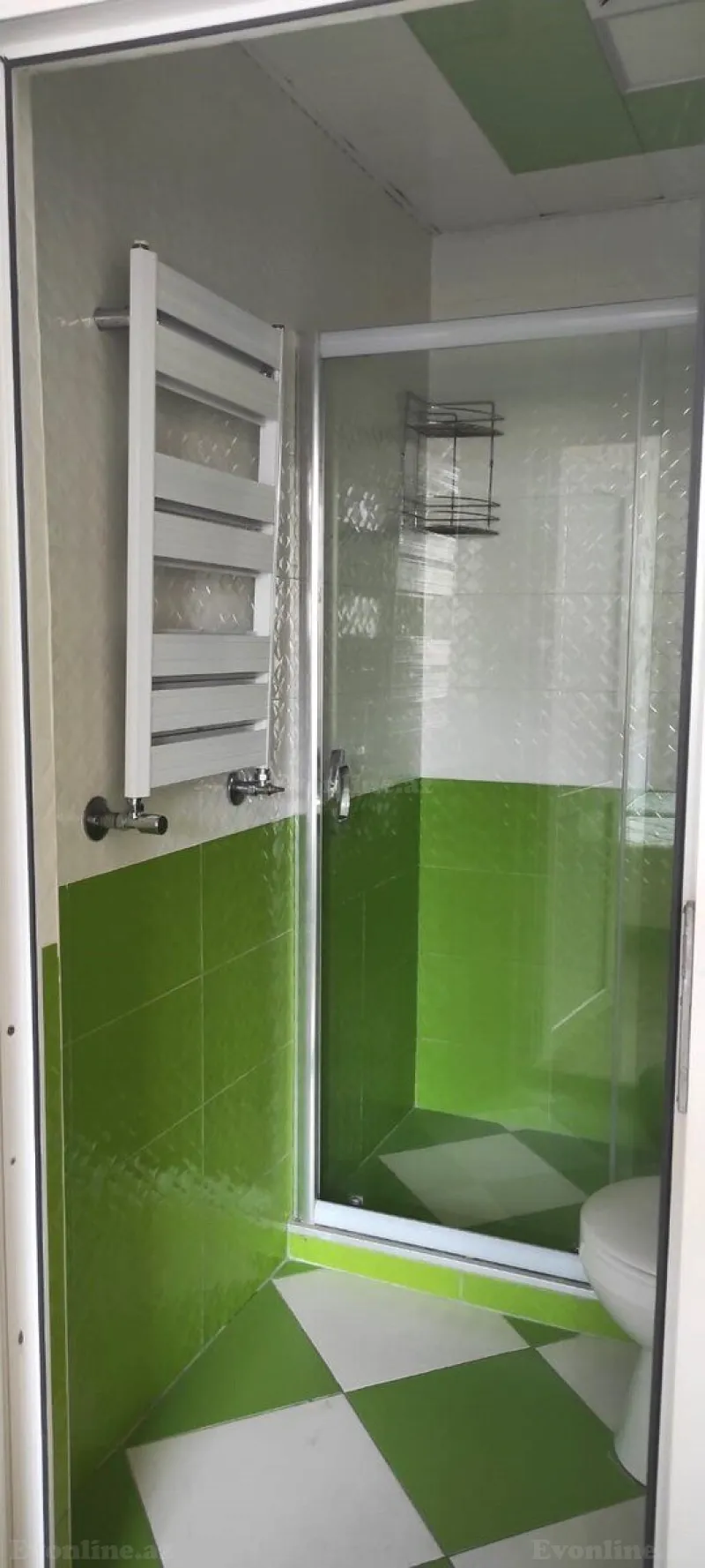 Satılır 4 otaqlı Mənzil Yeni tikili 200 m² Elmlər Akademiyası m. - şəkil 16