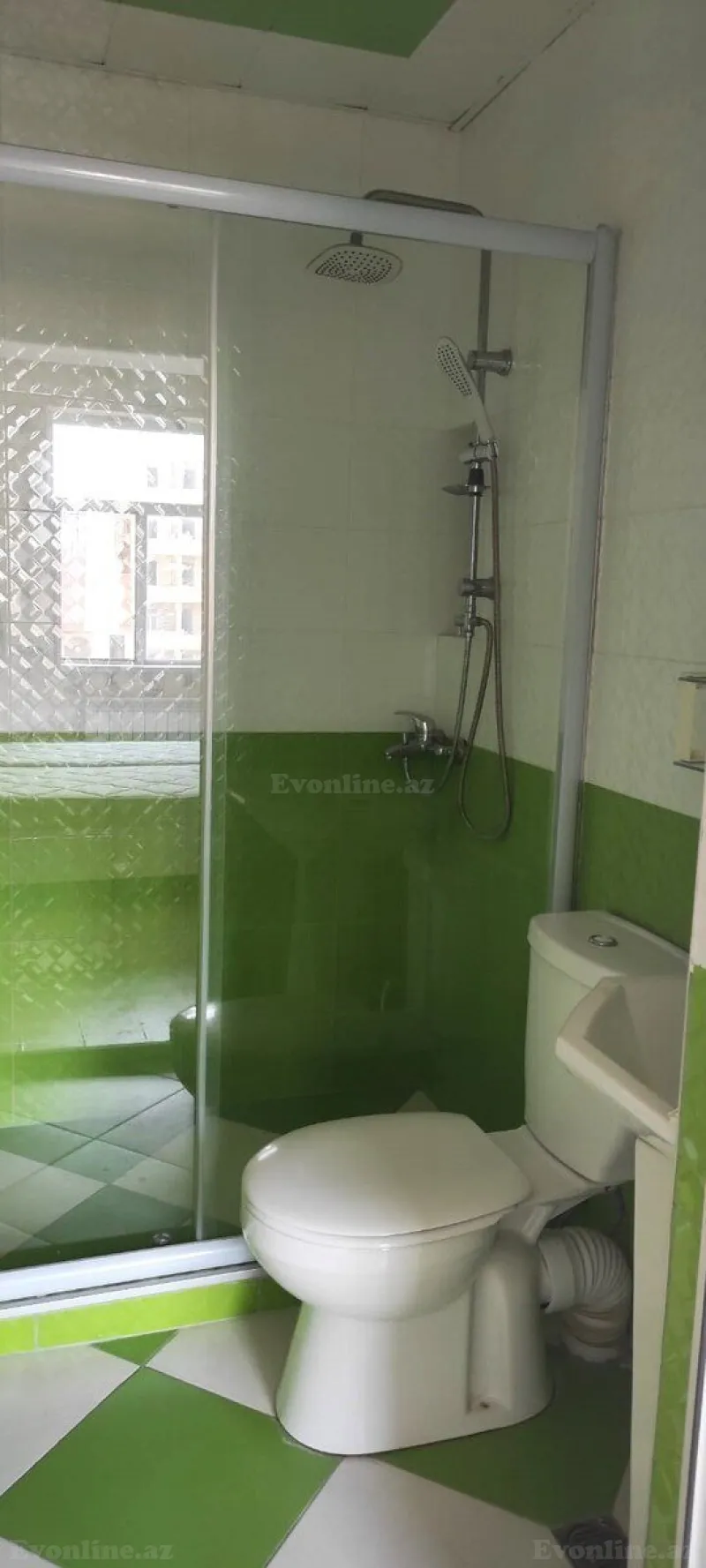 Satılır 4 otaqlı Mənzil Yeni tikili 200 m² Elmlər Akademiyası m. - şəkil 17