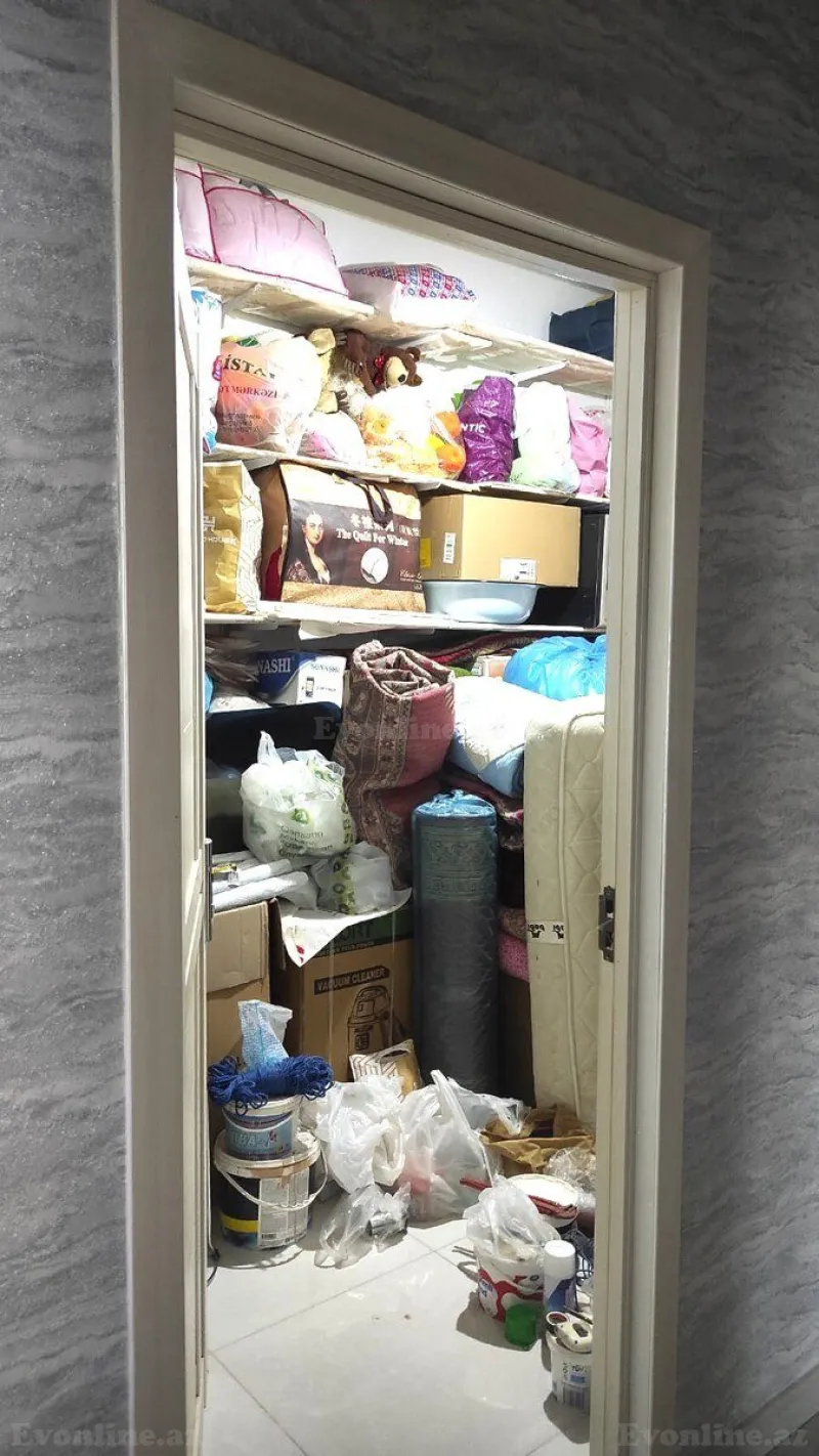 Satılır 4 otaqlı Mənzil Yeni tikili 200 m² Elmlər Akademiyası m. - şəkil 21