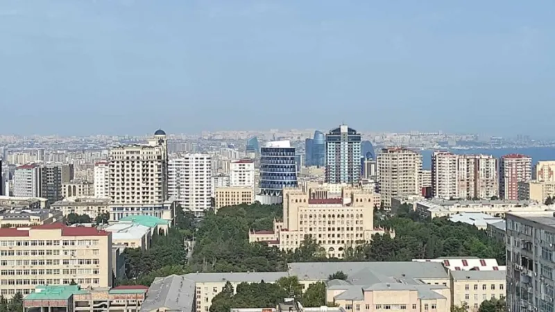 Satılır 4 otaqlı Mənzil Yeni tikili 200 m² Elmlər Akademiyası m. - şəkil 23