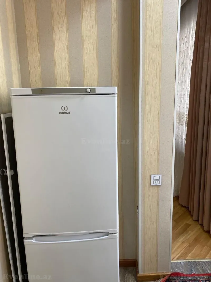 Kirayə verilir 2 otaqlı Mənzil Yeni tikili 60 m² Memar Əcəmi m. - şəkil 8