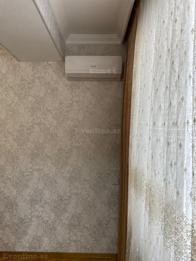 Kirayə verilir 2 otaqlı Mənzil Yeni tikili 60 m² Memar Əcəmi m. - şəkil 11