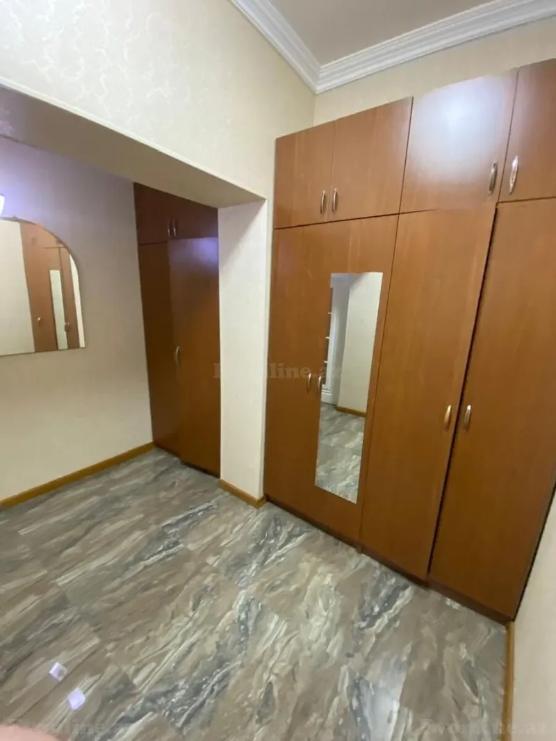 Kirayə verilir 2 otaqlı Mənzil Yeni tikili 60 m² Memar Əcəmi m. - şəkil 16