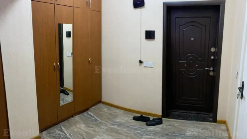 Kirayə verilir 2 otaqlı Mənzil Yeni tikili 60 m² Memar Əcəmi m. - şəkil 17