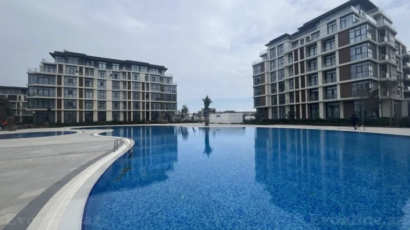 Kirayə verilir 2 otaqlı Mənzil Yeni tikili 70 m² Sabunçu r.