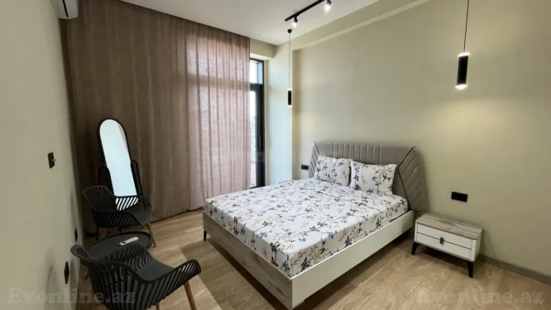 Kirayə verilir 2 otaqlı Mənzil Yeni tikili 70 m² Sabunçu r. - şəkil 7