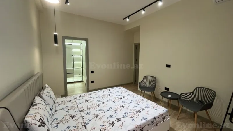 Kirayə verilir 2 otaqlı Mənzil Yeni tikili 70 m² Sabunçu r. - şəkil 8