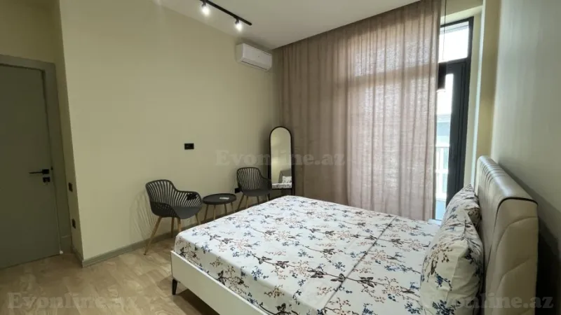 Kirayə verilir 2 otaqlı Mənzil Yeni tikili 70 m² Sabunçu r. - şəkil 9