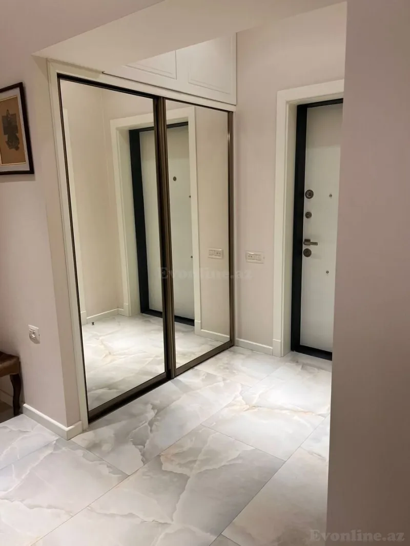 Satılır 3 otaqlı Mənzil Yeni tikili 92 m² Xətai m. - şəkil 9