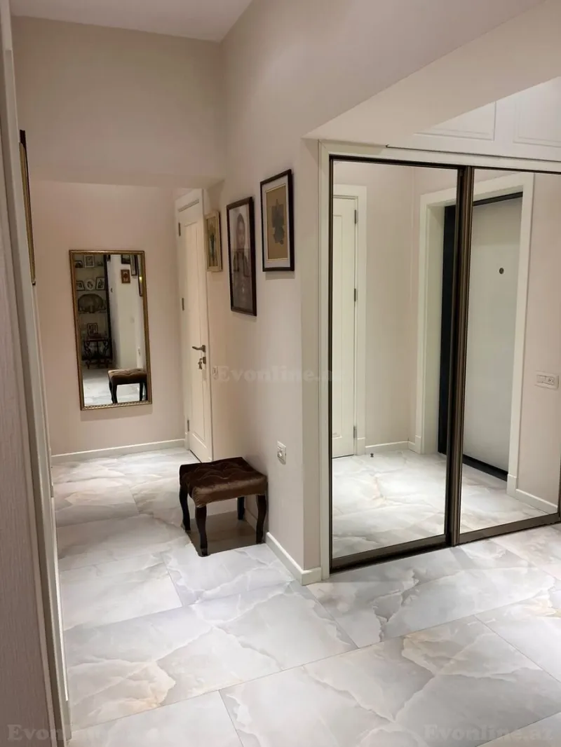 Satılır 3 otaqlı Mənzil Yeni tikili 92 m² Xətai m. - şəkil 10