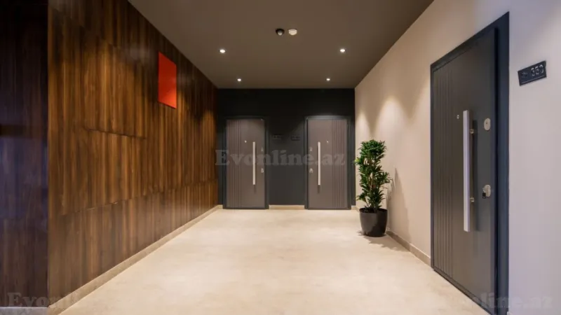 Satılır 3 otaqlı Mənzil Yeni tikili 92 m² Xətai m. - şəkil 15