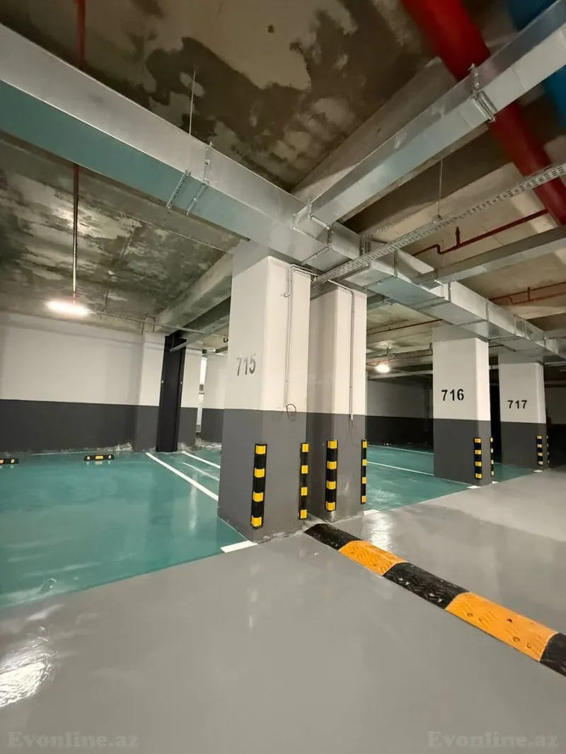 Satılır 3 otaqlı Mənzil Yeni tikili 92 m² Xətai m. - şəkil 18