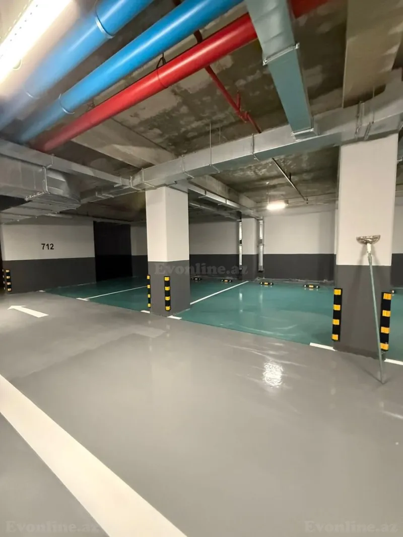 Satılır 3 otaqlı Mənzil Yeni tikili 92 m² Xətai m. - şəkil 19