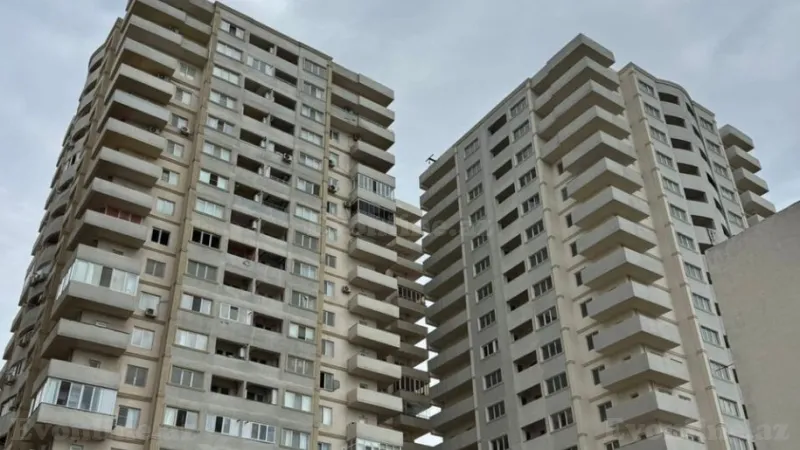Satılır 3 otaqlı Mənzil Yeni tikili 120.3 m² Nizami r.