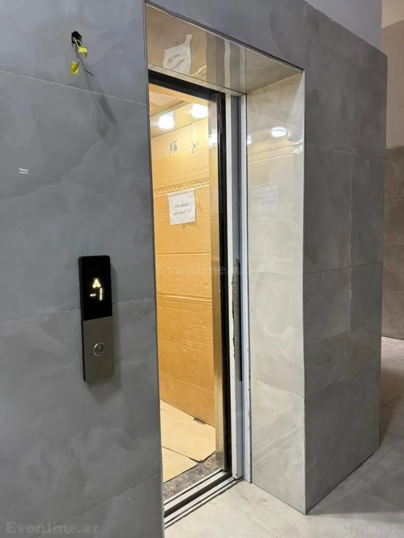 Satılır 3 otaqlı Mənzil Yeni tikili 120.3 m² Nizami r. - şəkil 6