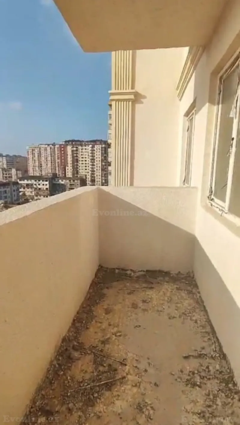 Satılır 3 otaqlı Mənzil Yeni tikili 120.3 m² Nizami r. - şəkil 12