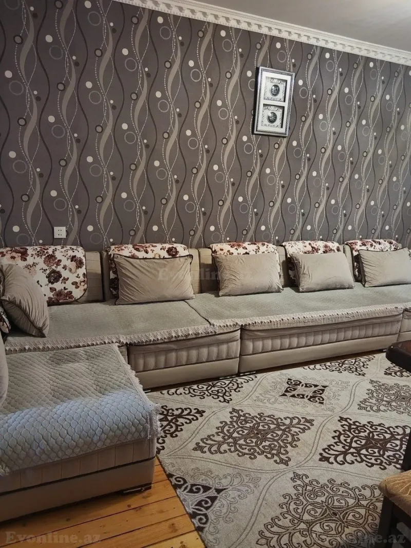 Kirayə verilir 3 otaqlı Mənzil Köhnə tikili 75 m² Sumqayıt - şəkil 3