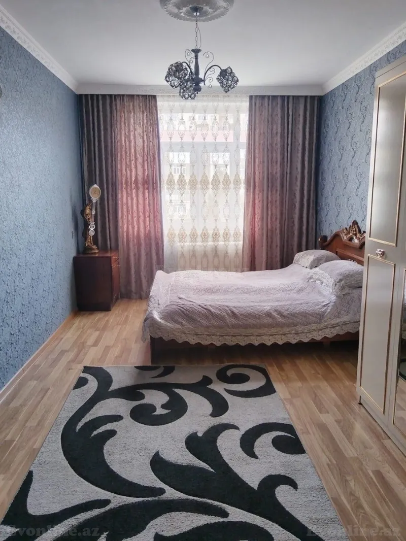 Kirayə verilir 3 otaqlı Mənzil Köhnə tikili 75 m² Sumqayıt - şəkil 4